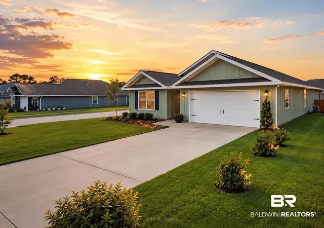 Photo 1 of Single family home for sale at 7433 Coppin Dr, Foley, AL 36535 | MLS# 397528 | Listing updated on 2026-08-17