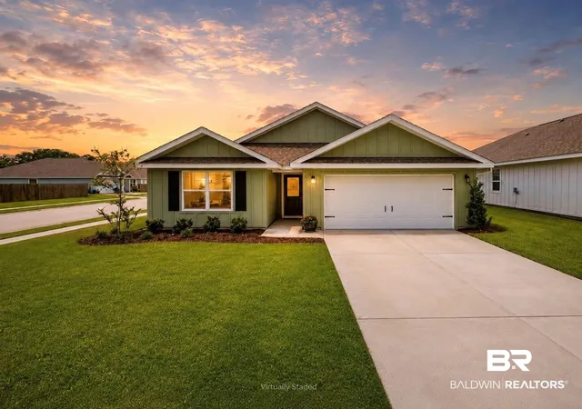 Photo 3 of Single family home for sale at 7433 Coppin Dr, Foley, AL 36535 | MLS# 397528 | Listing updated on 2026-08-17