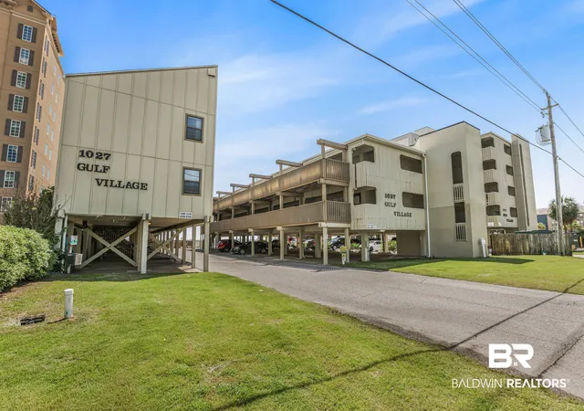 Photo 1 of Townhouse for sale at 1027 W Beach Blvd #108, Gulf Shores, AL 36542 | MLS# 407392 | Listing updated on 2026-08-19