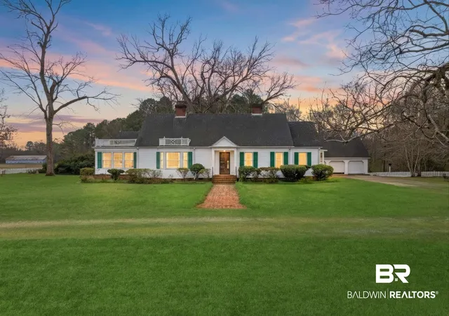 Photo 1 of Single family home for sale at 11265 State Hwy 14, Greensboro, AL 36744 | MLS# 393613 | Listing updated on 2026-09-08