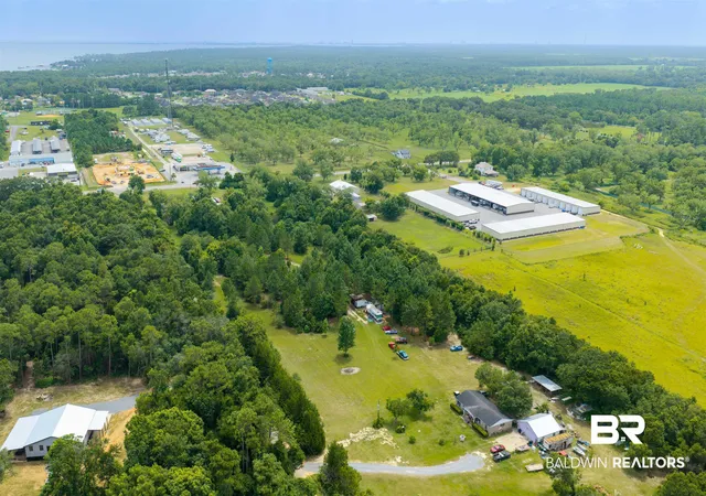 Photo 4 of Land for sale at 13125 Powell Ln, Lillian, AL 36549 | MLS# 399750 | Listing updated on 2026-09-22
