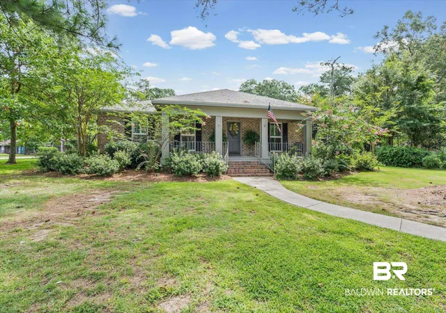 Photo 1 of Single family home for sale at 1 Calvary Charge, Spanish Fort, AL 36527 | MLS# 399811 | Listing updated on 2026-09-14