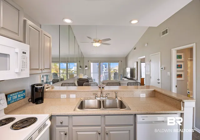 Photo 3 of Townhouse for sale at 23060 Perdido Beach Boulevard #UNIT 316, Orange Beach, AL 36561 | MLS# 409453 | Listing updated on 2026-09-17