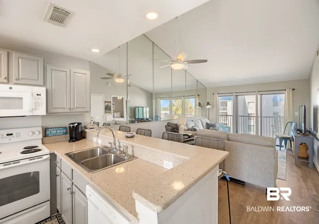 Photo 4 of Townhouse for sale at 23060 Perdido Beach Boulevard #UNIT 316, Orange Beach, AL 36561 | MLS# 409453 | Listing updated on 2026-09-17