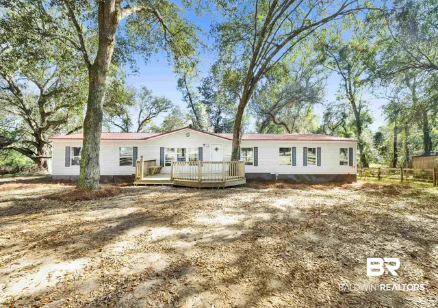 Photo 1 of Single family home for sale at 17333 County Rd 55, Summerdale, AL 36580 | MLS# 390260 | Listing updated on 2026-09-10