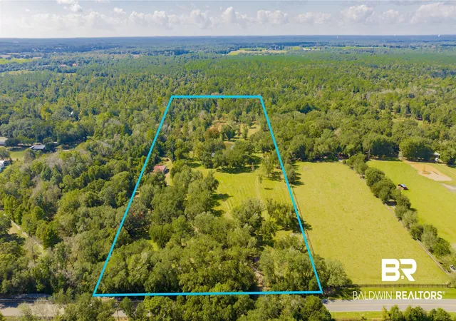 Photo 2 of Single family home for sale at 17333 County Rd 55, Summerdale, AL 36580 | MLS# 390260 | Listing updated on 2026-09-10