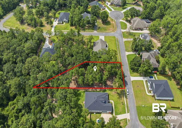 Photo 1 of Land for sale at 0 Cate Ct, Bay Minette, AL 36507 | MLS# 400066 | Listing updated on 2026-08-02