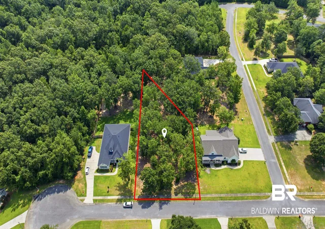 Photo 2 of Land for sale at 0 Cate Ct, Bay Minette, AL 36507 | MLS# 400066 | Listing updated on 2026-08-02