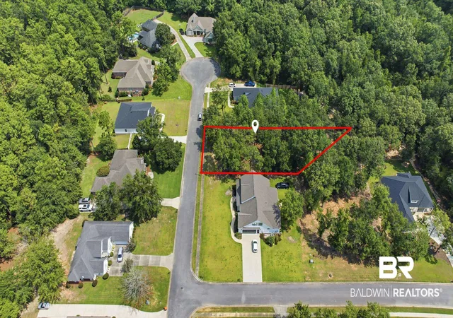 Photo 3 of Land for sale at 0 Cate Ct, Bay Minette, AL 36507 | MLS# 400066 | Listing updated on 2026-08-02