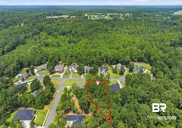 Photo 3 of Land for sale at 0 Cate Ct, Bay Minette, AL 36507 | MLS# 400066 | Listing updated on 2026-08-02