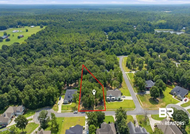 Photo 4 of Land for sale at 0 Cate Ct, Bay Minette, AL 36507 | MLS# 400066 | Listing updated on 2026-08-02
