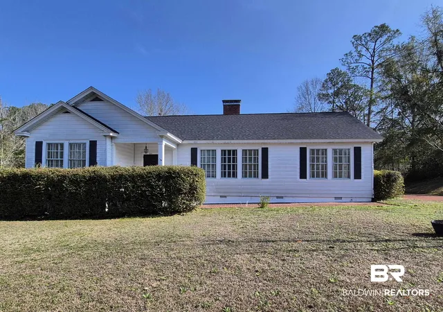 1st image of 308 Rural St, Evergreen, AL 36401 | MLS# 392140