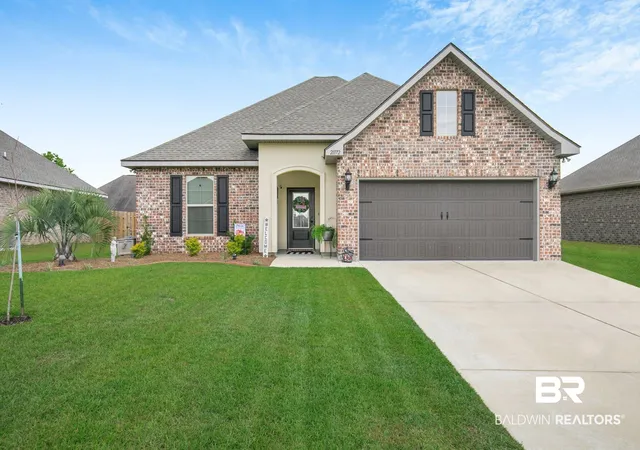Single family home for sale at 21172 Chardonnay Dr, Silverhill, AL 36576 | MLS# 391417