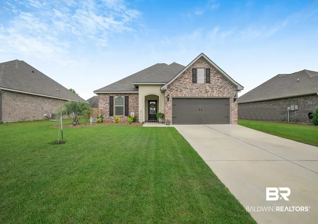 Photo 2 of Single family home for sale at 21172 Chardonnay Dr, Silverhill, AL 36576 | MLS# 391417 | Listing updated on 2026-09-24