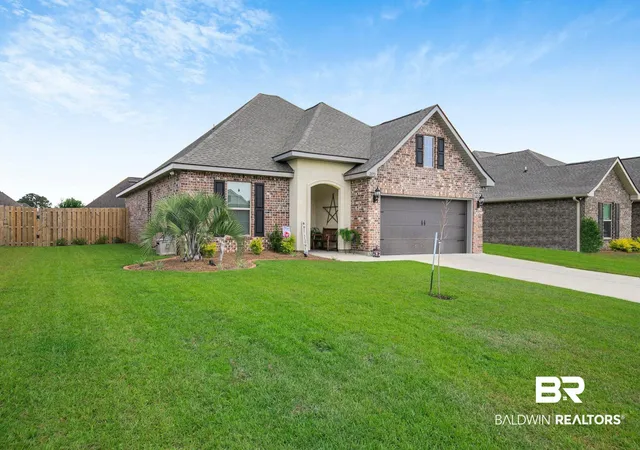 Photo 3 of Single family home for sale at 21172 Chardonnay Dr, Silverhill, AL 36576 | MLS# 391417 | Listing updated on 2026-09-24