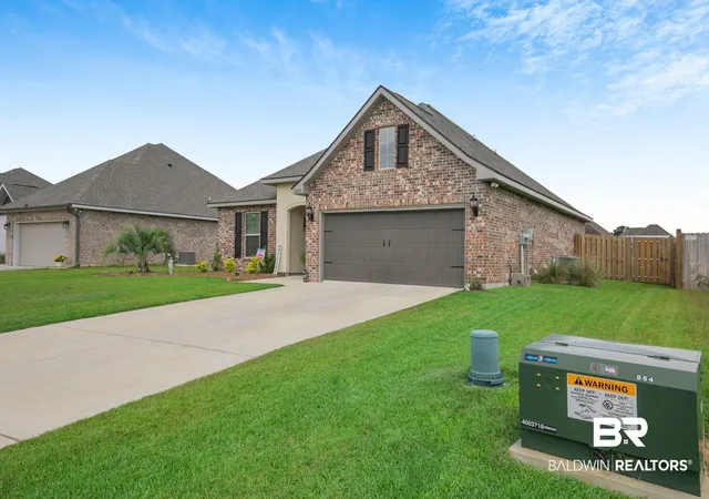 Photo 3 of Single family home for sale at 21172 Chardonnay Dr, Silverhill, AL 36576 | MLS# 391417 | Listing updated on 2026-09-24