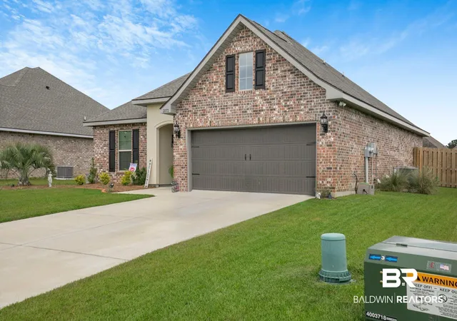 Photo 4 of Single family home for sale at 21172 Chardonnay Dr, Silverhill, AL 36576 | MLS# 391417 | Listing updated on 2026-09-24