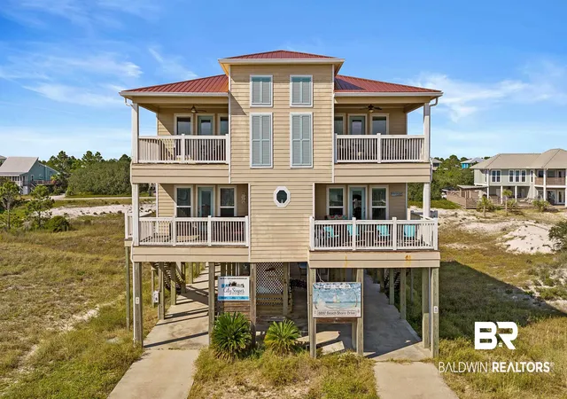 2nd image of 6697 Beach Shore Dr, Gulf Shores, AL 36542 | MLS# 385893