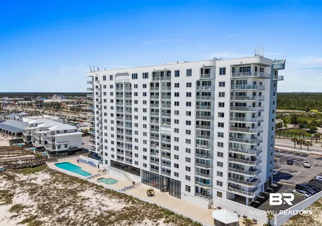 Photo 1 of Townhouse for sale at 25800 Perdido Beach Blvd #406, Orange Beach, AL 36561 | MLS# 395035 | Listing updated on 2026-08-24