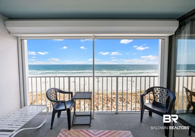 Photo 2 of Townhouse for sale at 25800 Perdido Beach Blvd #406, Orange Beach, AL 36561 | MLS# 395035 | Listing updated on 2026-08-24