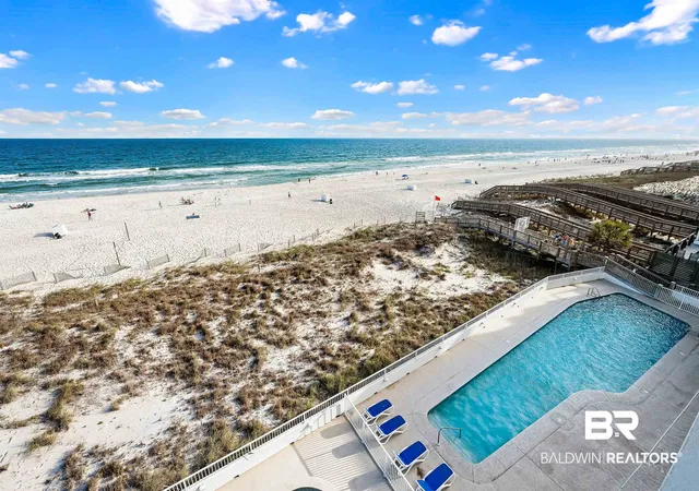 Photo 3 of Townhouse for sale at 25800 Perdido Beach Blvd #406, Orange Beach, AL 36561 | MLS# 395035 | Listing updated on 2026-08-24