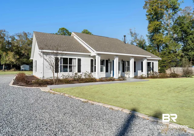 Photo 1 of Single family home for sale at 19079 County Rd 10, Foley, AL 36535 | MLS# 391737 | Listing updated on 2026-08-31