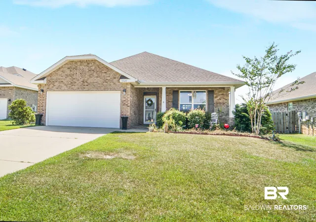 Photo 1 of Single family home for sale at 7021 Shallow Brk Ct, Gulf Shores, AL 36542 | MLS# 409111 | Listing updated on 2026-09-04