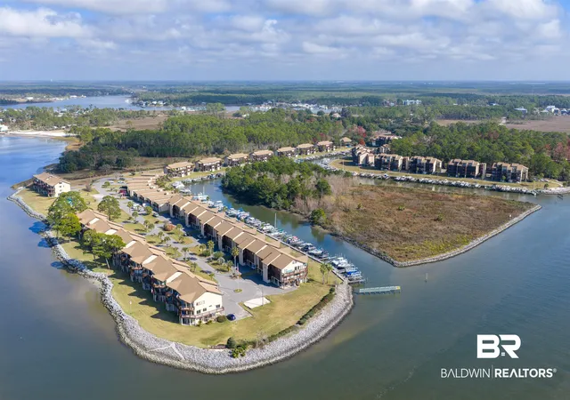Photo 2 of Townhouse for sale at 4723 Port Side Ln #101, Gulf Shores, AL 36542 | MLS# 393497 | Listing updated on 2026-09-25