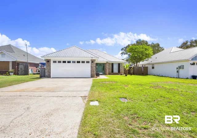 Photo 1 of Single family home for sale at 1368 W Hardwood Dr, Gulf Shores, AL 36542 | MLS# 395234 | Listing updated on 2026-09-16