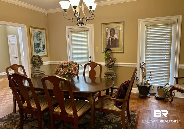 Photo 4 of Single family home for sale at 1412 Sugar Creek Pl, Mobile, AL 36695 | MLS# 409720 | Listing updated on 2026-09-23