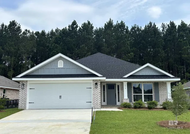 Homes for sale in Foley, AL | 616 Mayflower Dr, Foley, AL 36535 | MLS# 398006