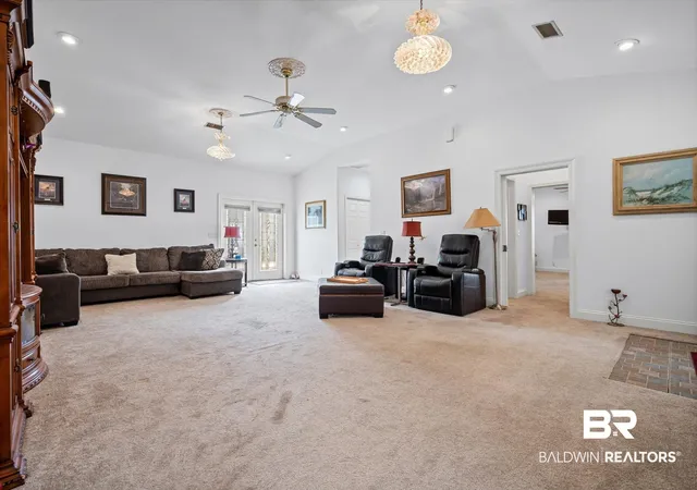 Photo 2 of Single family home for sale at 22447 County Rd 38, Summerdale, AL 36580 | MLS# 391056 | Listing updated on 2026-09-09