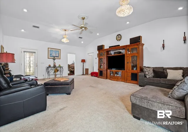Photo 3 of Single family home for sale at 22447 County Rd 38, Summerdale, AL 36580 | MLS# 391056 | Listing updated on 2026-09-09