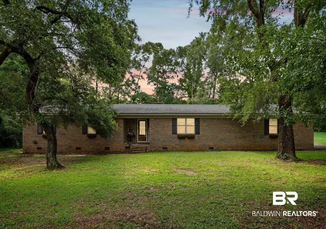 Single family home for sale at 10751 Longview Dr, Grand Bay, AL 36541 | MLS# 398598