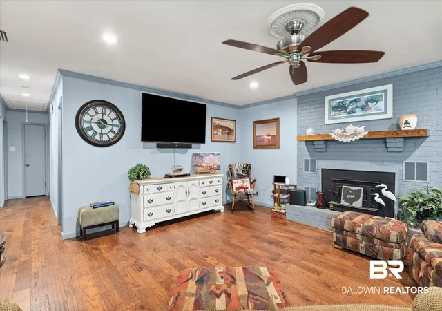 Photo 1 of Single family home for sale at 10751 Longview Dr, Grand Bay, AL 36541 | MLS# 398598 | Listing updated on 2026-08-27