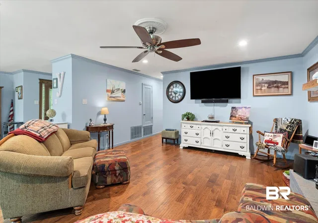 Photo 2 of Single family home for sale at 10751 Longview Dr, Grand Bay, AL 36541 | MLS# 398598 | Listing updated on 2026-08-27