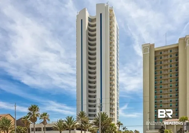 Photo 1 of Townhouse for sale at 521 W Beach Blvd #2402, Gulf Shores, AL 36542 | MLS# 400150 | Listing updated on 2026-09-22