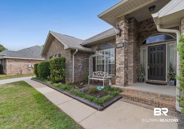 Photo 2 of Sale Pending at 5179 E Mossberg Dr, Theodore, AL 36582 | MLS# 395281 | Listing updated on 2026-08-24