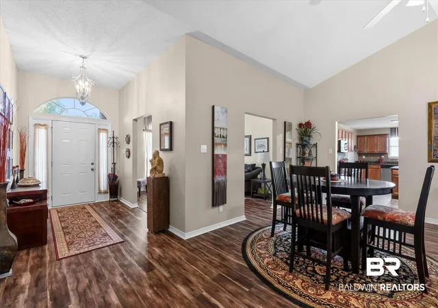 Photo 3 of Sale Pending at 5179 E Mossberg Dr, Theodore, AL 36582 | MLS# 395281 | Listing updated on 2026-08-24