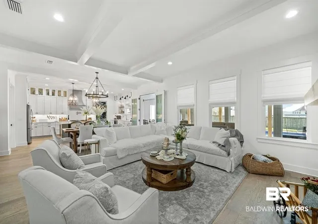 Photo 3 of Single family home for sale at 3 Lafayette Dr, Fairhope, AL 36532 | MLS# 379030 | Listing updated on 2026-10-27