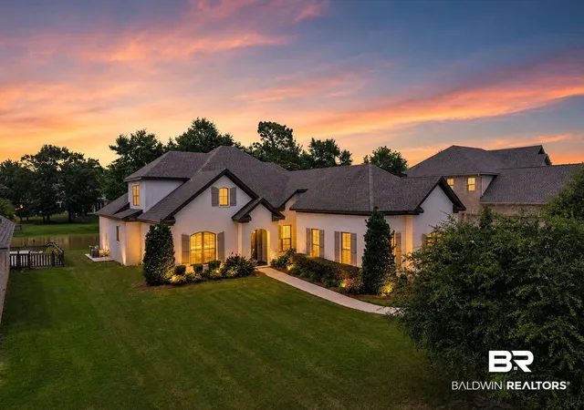 Photo 1 of Single family home for sale at 12411 Gracie Ln, Spanish Fort, AL 36527 | MLS# 398132 | Listing updated on 2026-09-14