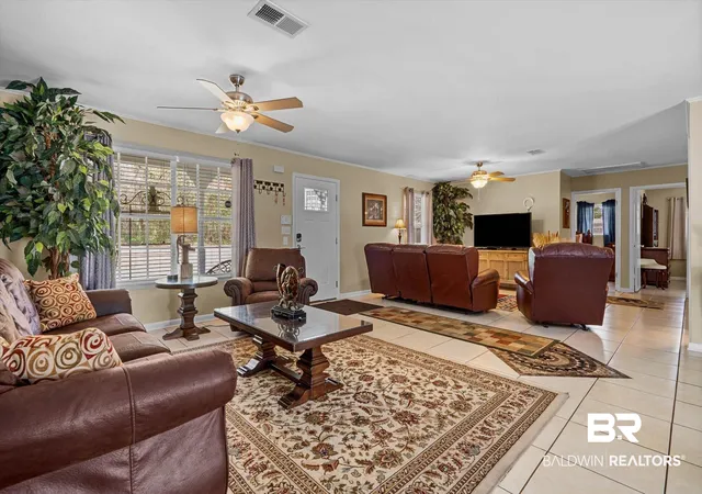 Photo 3 of Single family home for sale at 17670 Underwood Rd, Foley, AL 36535 | MLS# 392572 | Listing updated on 2026-09-09
