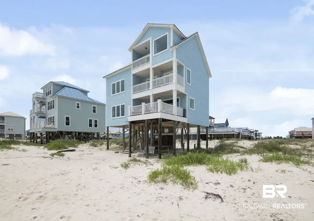 Photo 1 of Single family home for sale at 276 Boykin Ct S, Gulf Shores, AL 36542 | MLS# 387333 | Listing updated on 2026-10-15