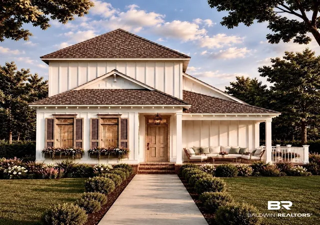 Photo 1 of Single family home for sale at 408 Wisteria St, Fairhope, AL 36532 | MLS# 398352 | Listing updated on 2026-09-07