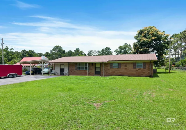 Homes for sale in Robertsdale, AL | 24175 County Road 85, Robertsdale, AL 36567 | MLS# 398014