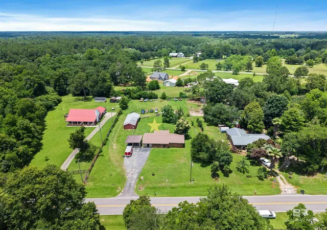 Homes for sale in Robertsdale, AL | 24175 County Road 85, Robertsdale, AL 36567 | MLS# 398014