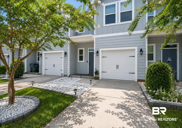 Photo 1 of Townhouse for sale at 25806 Pollard Rd, Daphne, AL 36526 | MLS# 399684 | Listing updated on 2026-09-23