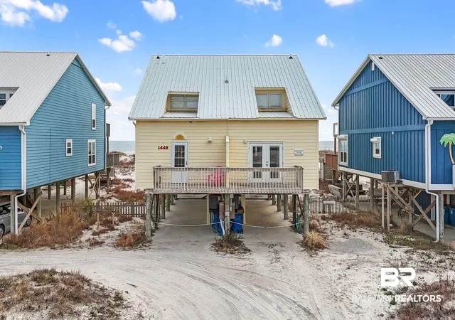 1st image of 1449 W Beach Blvd #UNIT 1 & 2, Gulf Shores, AL 36542 | MLS# 399767