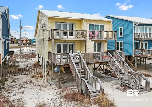 2nd image of 1449 W Beach Blvd #UNIT 1 & 2, Gulf Shores, AL 36542 | MLS# 399767