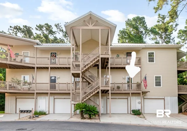 Photo 1 of Townhouse for sale at 4 Yacht Clb Dr #90, Daphne, AL 36526 | MLS# 397028 | Listing updated on 2026-08-28